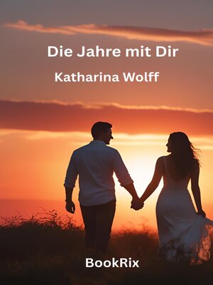 cover image of Die Jahre mit Dir